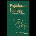 Applied Population Ecology