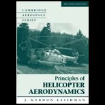 Principles of Helicopter Aerodynamics