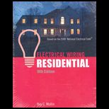Electrical Wiring Residential   With Sheets