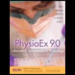 Physioex 9.0 Lab. Simulation in Physiology, Updated With Access