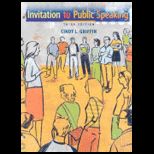 Invitation to Public Speak. (Looseleaf)