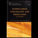 Hydrocarbon Exploration and Production