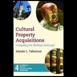 Cultural Property Acquisitions  Navigating the Shifting Landscape