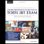 Oxford Preparation Course for the IBT Exam