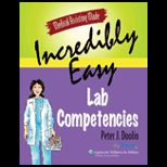 Medical Assisting Made Incredibly Easy Lab Competencies