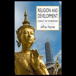 Religion and Development  Conflict or Cooperation?