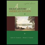 Short History of American Nation, Volume 1 and 2