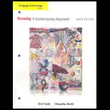 Cengage Advantage Books Drawing Contemporary Approach (Looseleaf)