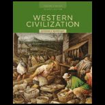 Western Civilization Volume I  To 1715