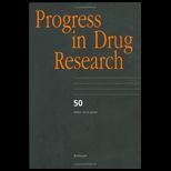 Progress in Drug Research Volume 50