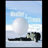 Weather and Climate Exercises   With Access