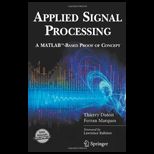 Applied Signal Processing