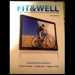 Fit and Well  Core Concepts and Labs in Physical Fitness and Wellness   With Access (Custom)