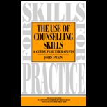 Use of Counseling Skills
