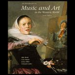 Introduction to Music and Art in the Western World
