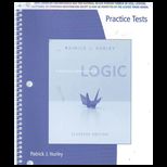 Concise Intro. to Logic   Practice Test