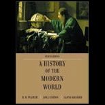 History of Modern World, Comp. (Trade Version)