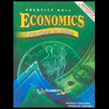 Economics  Principles in Action   With CD
