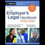 Employers Legal Handbook