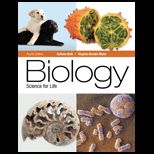Biology Science for Life With Phys.  Access Package