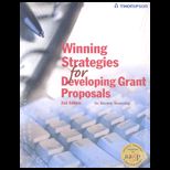 Winning Strategies for Developing Grant