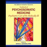 Textbook of Psychosomatic Medicine