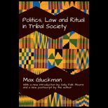 Politics, Law and Ritual