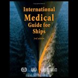 International Medical Guide for Ships