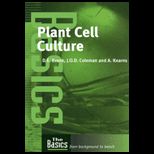 Plant Cell Culture Basics