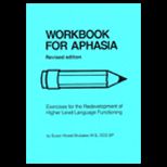 Workbook for Aphasia