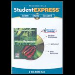 Science Explorer  Environ. Science   Interactive Digital Textbook on CD ROM