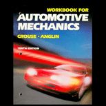 Automobile Mechanics (Workbook)