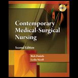Contemporary Medical Surgical Nursing   Study Guide