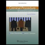 Criminal Procedure Investigation