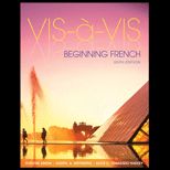 Vis A Vis  Beginning French