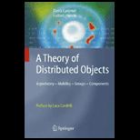 Theory of Distributed Objects  Asynchrony, Mobility,Groups, Components