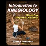 Introduction to Kinesiology   With Access