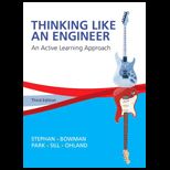 Thinking Like an Engineer Access