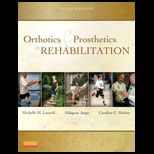 Orthotics and Prosthetics in Rehabilitation