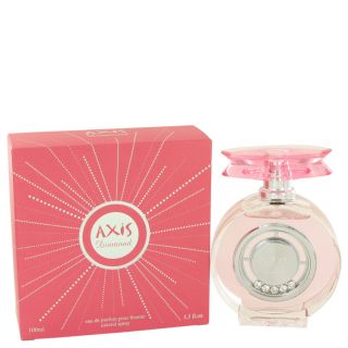 Axis Diamond for Women by Sense Of Space Eau De Parfum Spray 3.3 oz