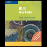 HTML Illustrated, Introductory