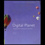 Digital Planet Tomorrows Tech. (Custom)