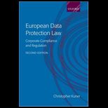 European Data Protection Law