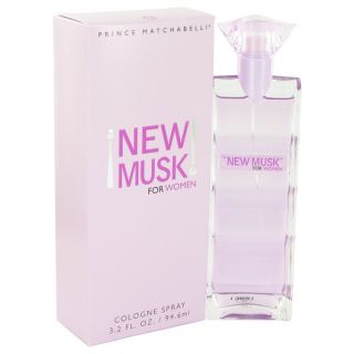 New Musk for Women by Prince Matchabelli Cologne Spray 3.2 oz