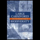 Large Carnivores and Conservat. of Biodivers