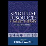 Spiritual Resources in Family Therapy