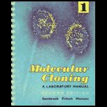 Molecular Cloning Laboratory Manual  2 Volume Set