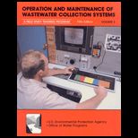 Operation and Maintenance of Waterwaste Collection Systems, Volume 2