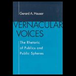 Vernacular Voices
