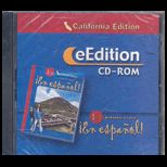 En Espanol Level 1 CD California Edition